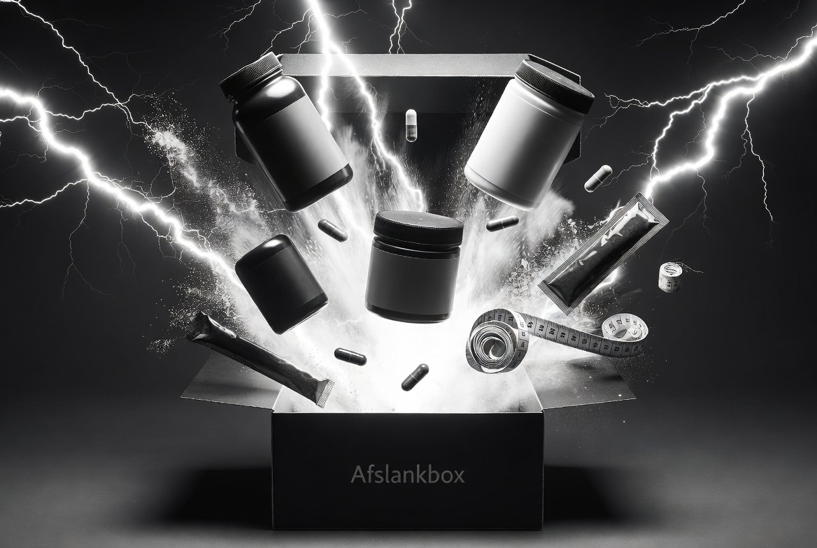 Afslankbox