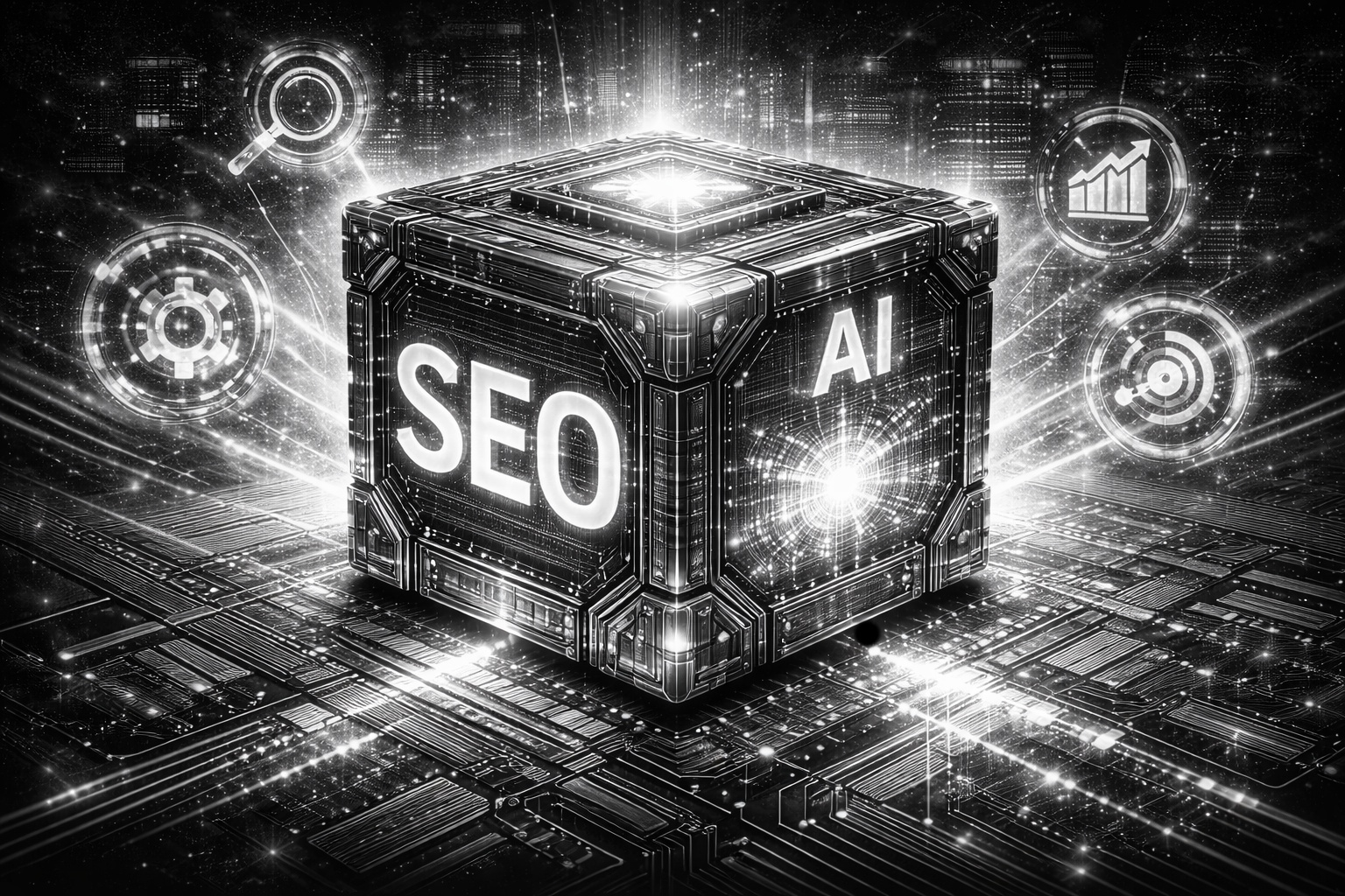 SEO Cube